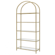 Gold shelf
