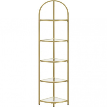 Gold shelf