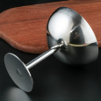 Stainless steel cup