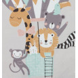 Hello! Children's carpet