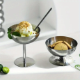 Stainless steel cup