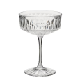 Champagne tower glass