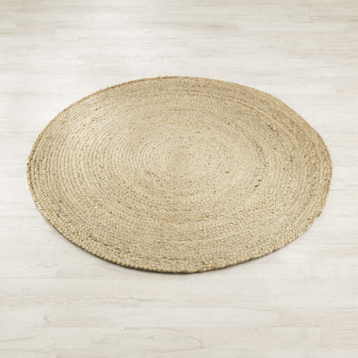 Jute rug 110cm