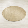 Jute rug 110cm