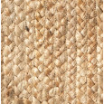 Jute rug 150x200cm