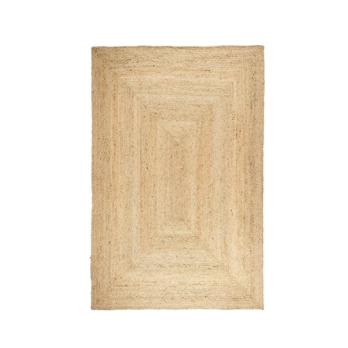 Jute rug 150x200cm