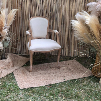 Jute rug 70x140cm