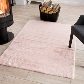 Pink carpet 100x200cm