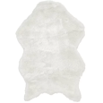White fur
