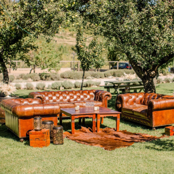 Cowhide - Brown