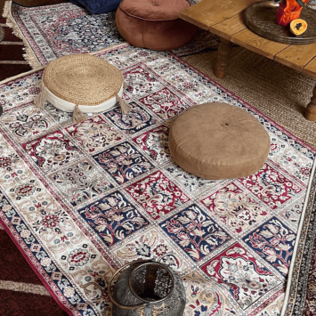 Oriental rugs