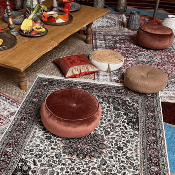 Oriental rugs