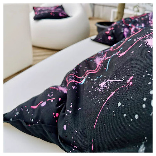 Phosphorescent pillowcase
