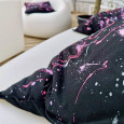 Phosphorescent pillowcase