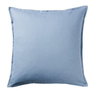 Lightblue pillowcase