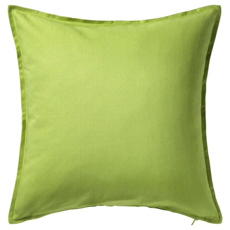 Lightgreen pillowcase