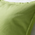 Lightgreen pillowcase