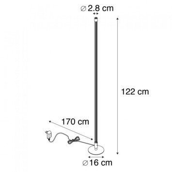 LED Bar Lamp