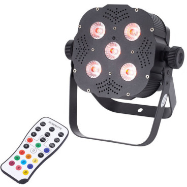 LED PAR light