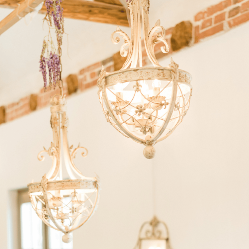 Vintage Chandelier