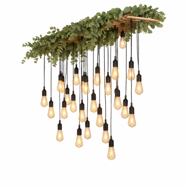 Retro bulbs