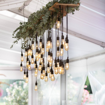 Retro bulbs