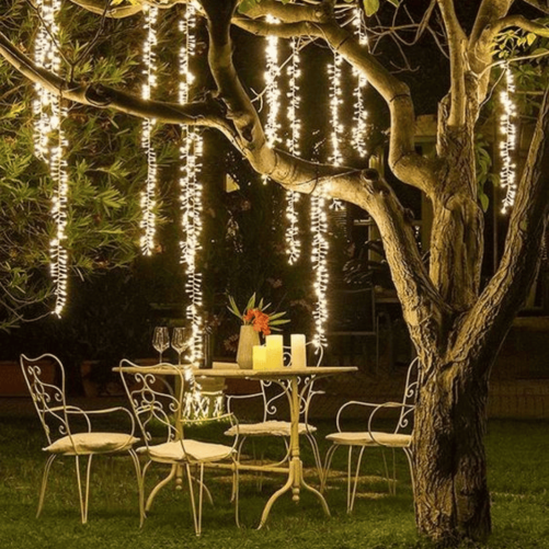 Extra thick string lights - 4,5m