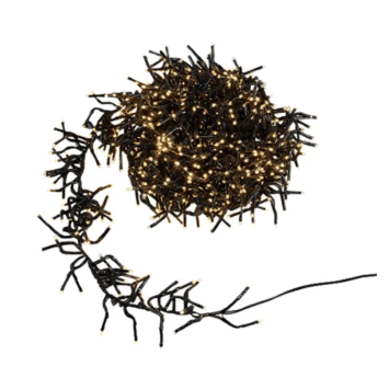 Extra thick string lights - 4,5m