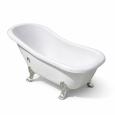 Retro bathtub