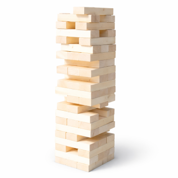 Veža Jenga - MAXI