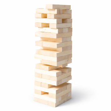 Veža Jenga - MAXI