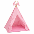 Teepee ružové
