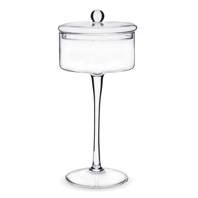Tall Candy Jar