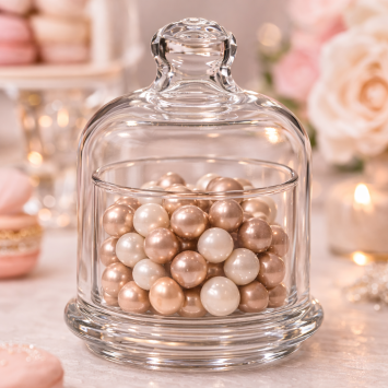 Mini Lidded Jar