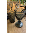 Wine glass - gray