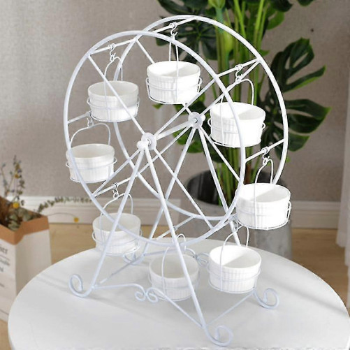 Carousel for cupcakes