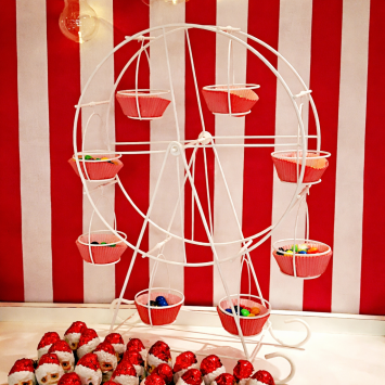 Cupcake Carousel