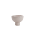 Mini Bowl on a Leg - Light Pink