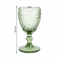 Wine glass - gray