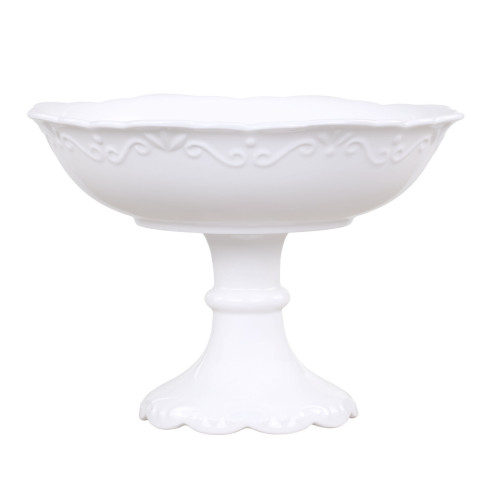 Miska na nohe porcelánová