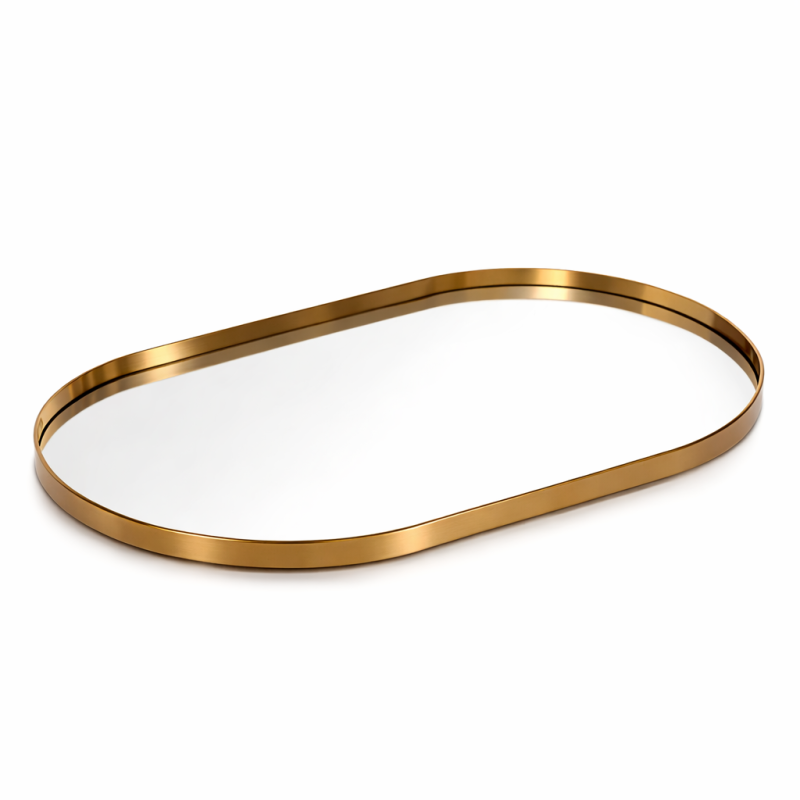 Oval Tray