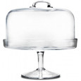 Large pedestal with lid