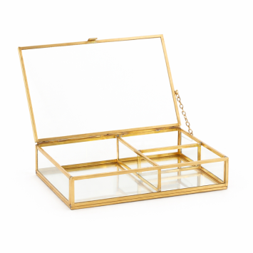 Large Jewelry Box