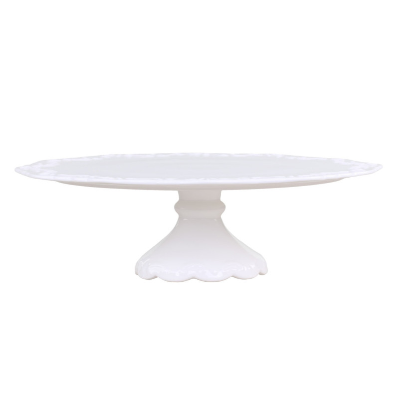 Porcelain cake stand