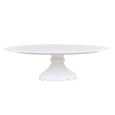 Porcelain cake stand