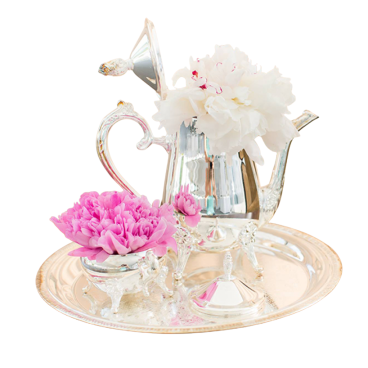 Teapot - set