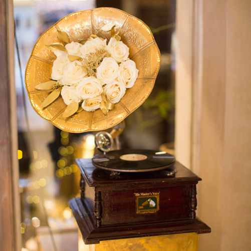 Gramophone