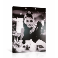 Audrey Hepburn I Painting