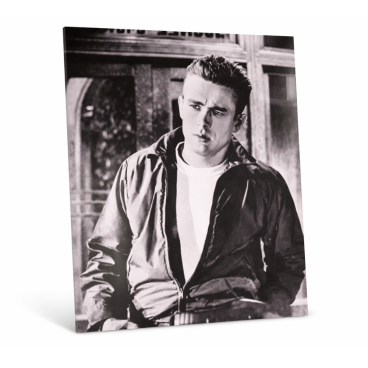 James Dean Painting