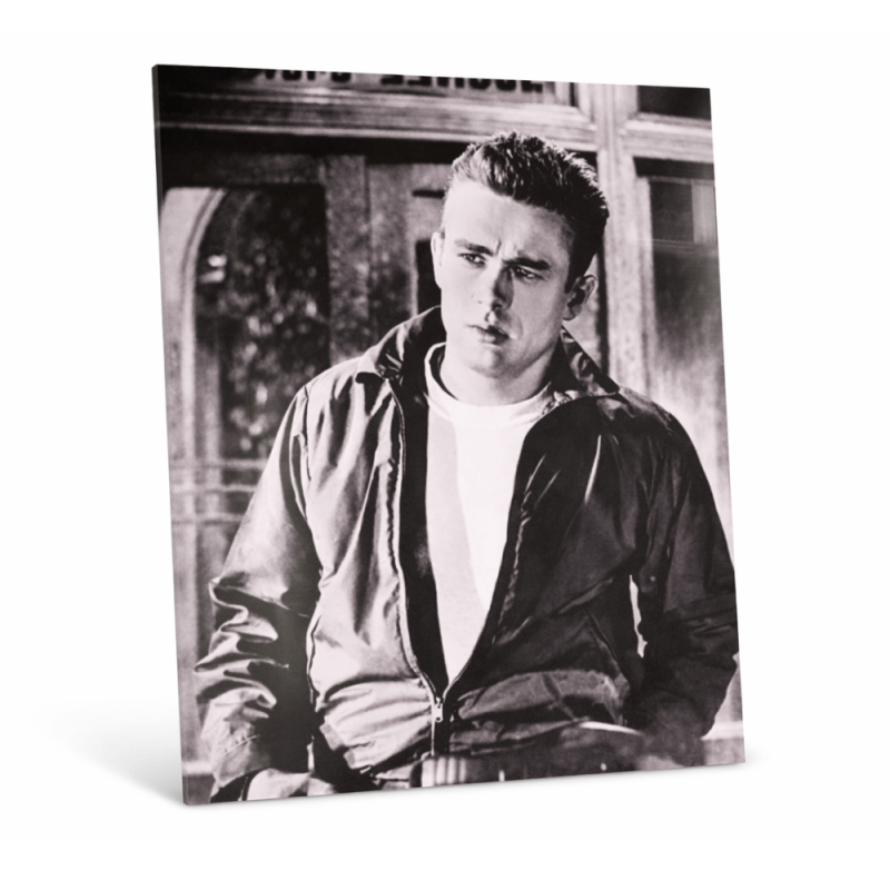James Dean Painting